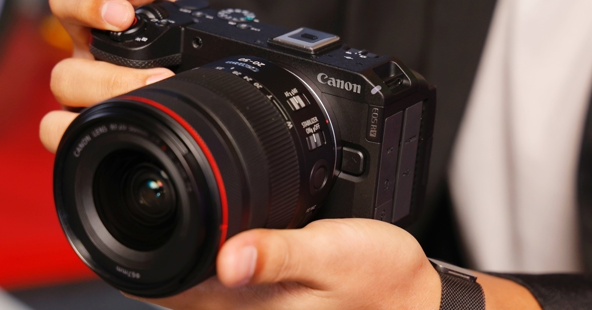 แคนนอนส่ง “EOS R6 V” ขึ้นแท่นกล้องสร้างเรื่อง ชูคอนเซ็ปต์ “กล้องเดียว เอา(ทุก)เรื่อง”